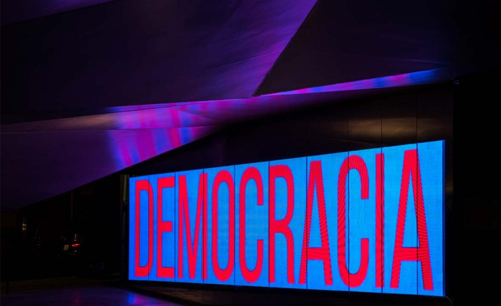 DEMOCRACIA 1978 – 2018