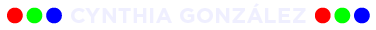 Cynthia González